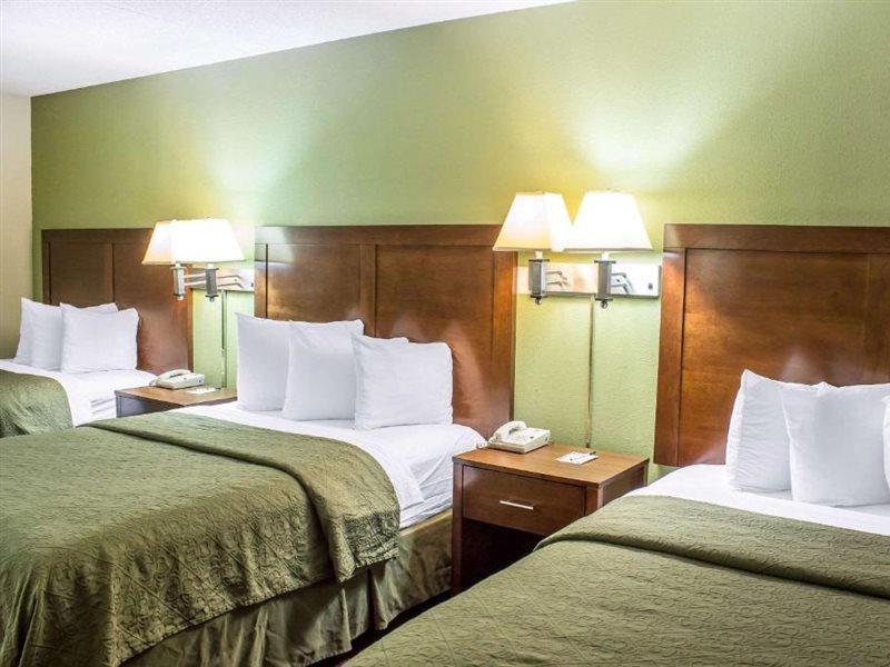 Quality Inn Selma - Smithfield Exterior foto