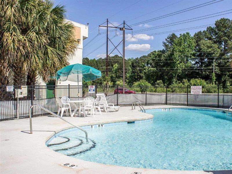 Quality Inn Selma - Smithfield Exterior foto