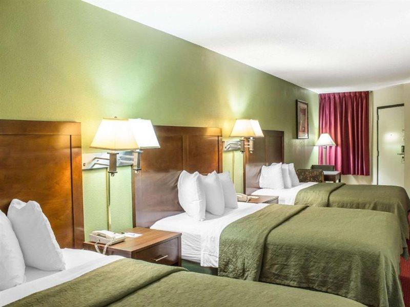 Quality Inn Selma - Smithfield Exterior foto