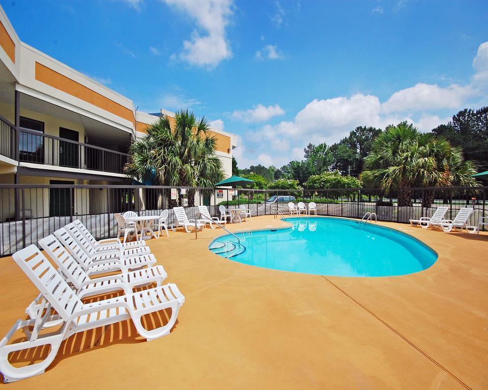 Quality Inn Selma - Smithfield Exterior foto