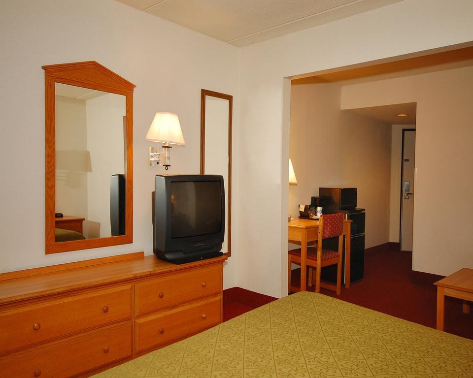 Quality Inn Selma - Smithfield Exterior foto