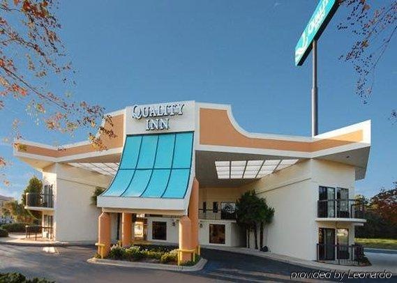 Quality Inn Selma - Smithfield Exterior foto