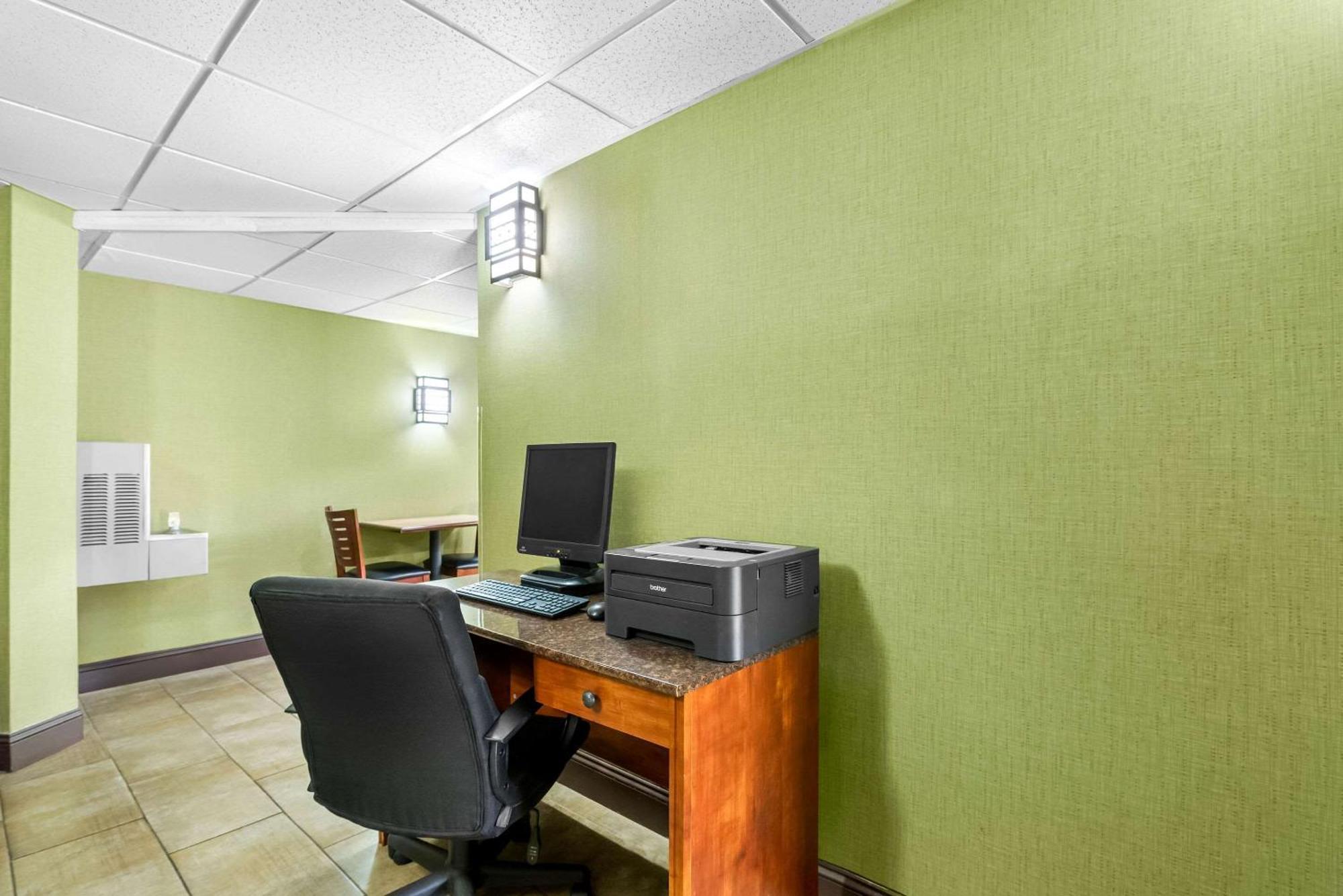 Quality Inn Selma - Smithfield Exterior foto