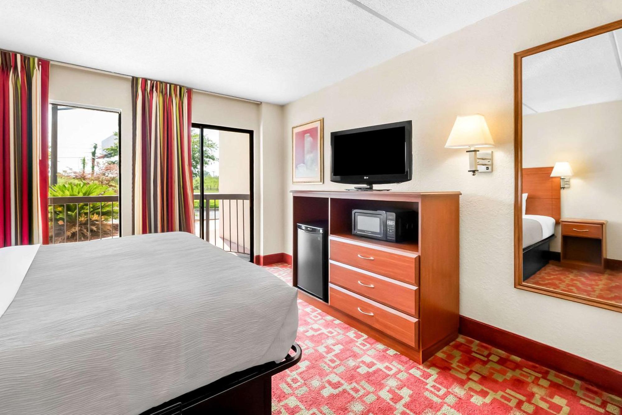 Quality Inn Selma - Smithfield Exterior foto