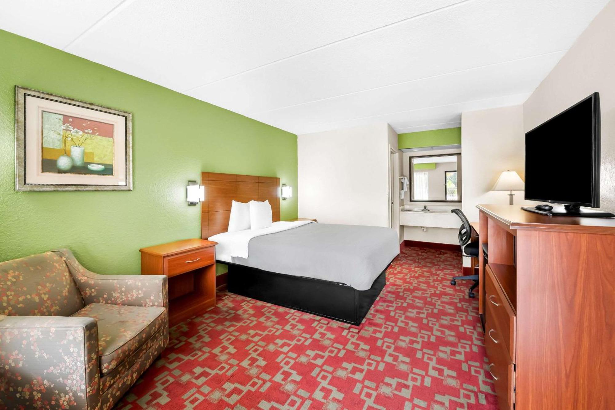 Quality Inn Selma - Smithfield Exterior foto