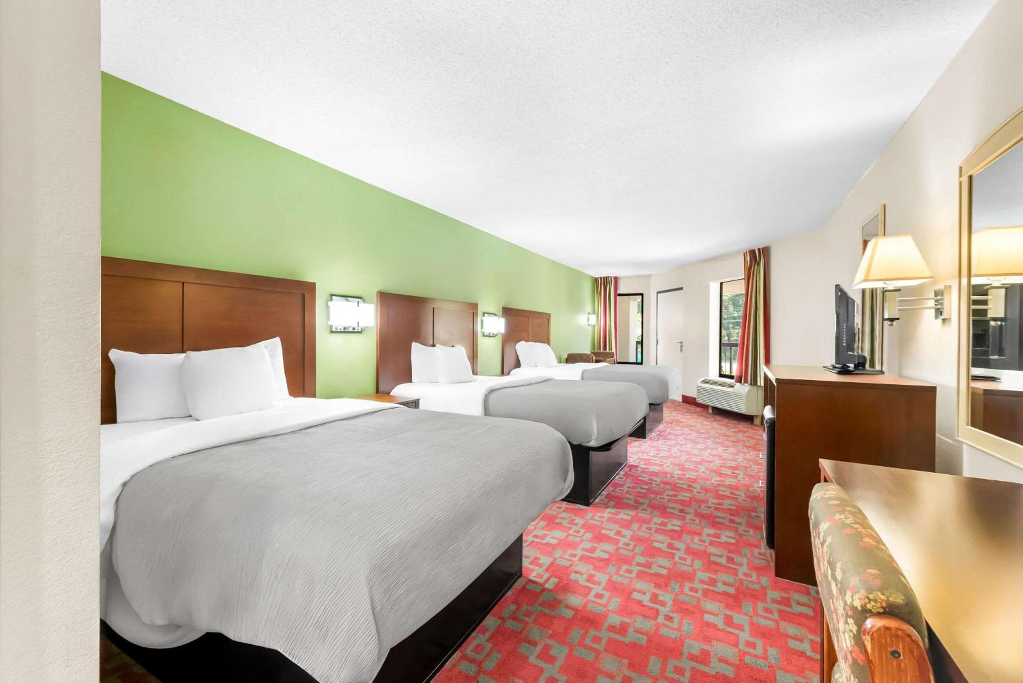 Quality Inn Selma - Smithfield Exterior foto