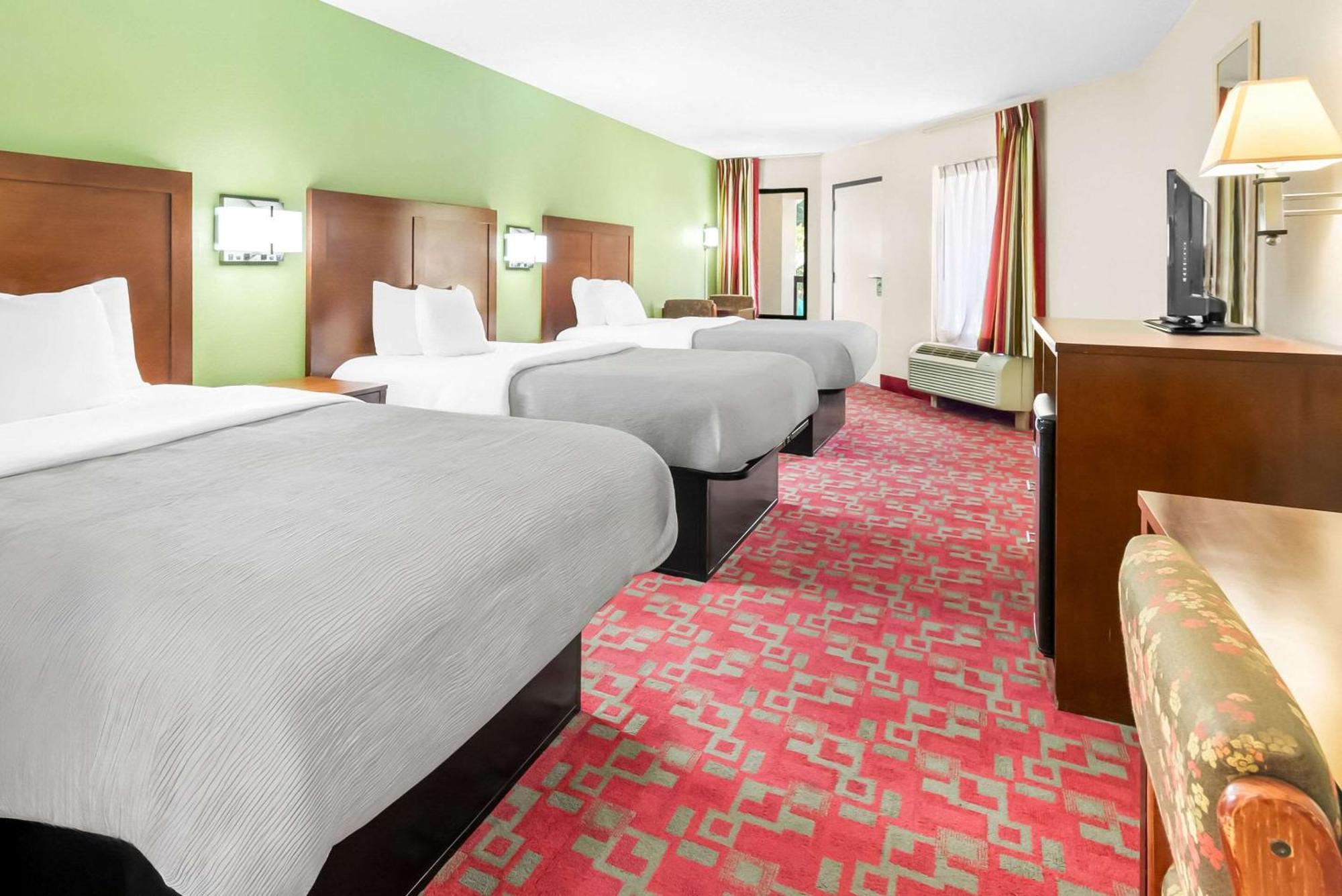 Quality Inn Selma - Smithfield Exterior foto