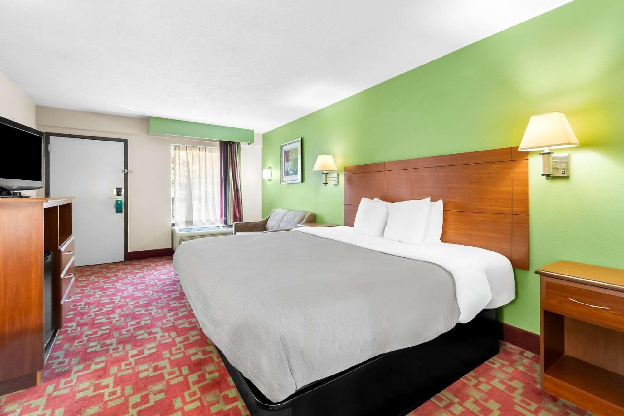 Quality Inn Selma - Smithfield Exterior foto