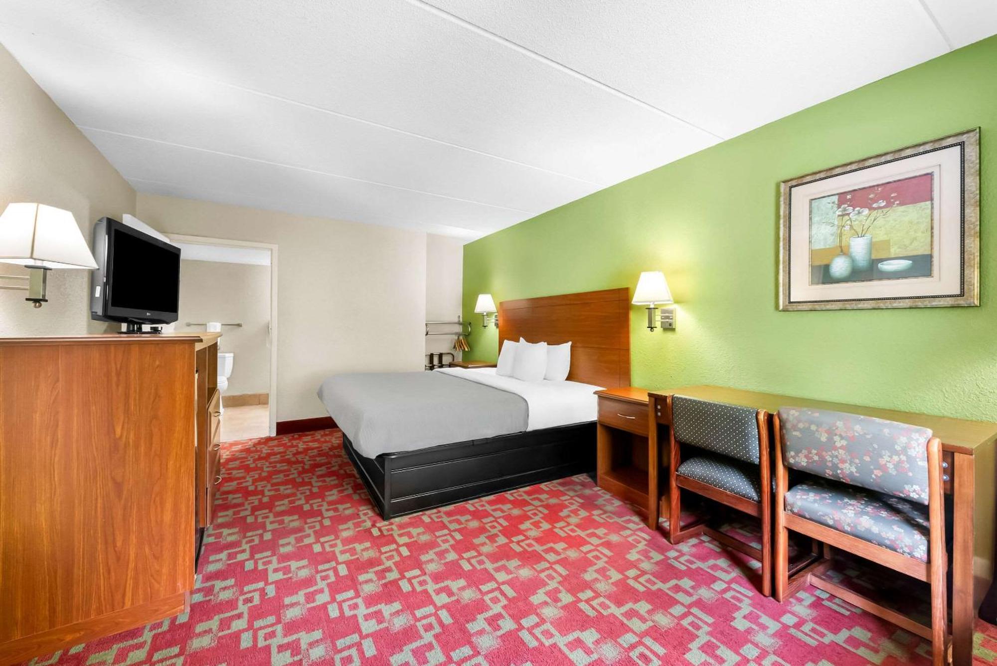 Quality Inn Selma - Smithfield Exterior foto