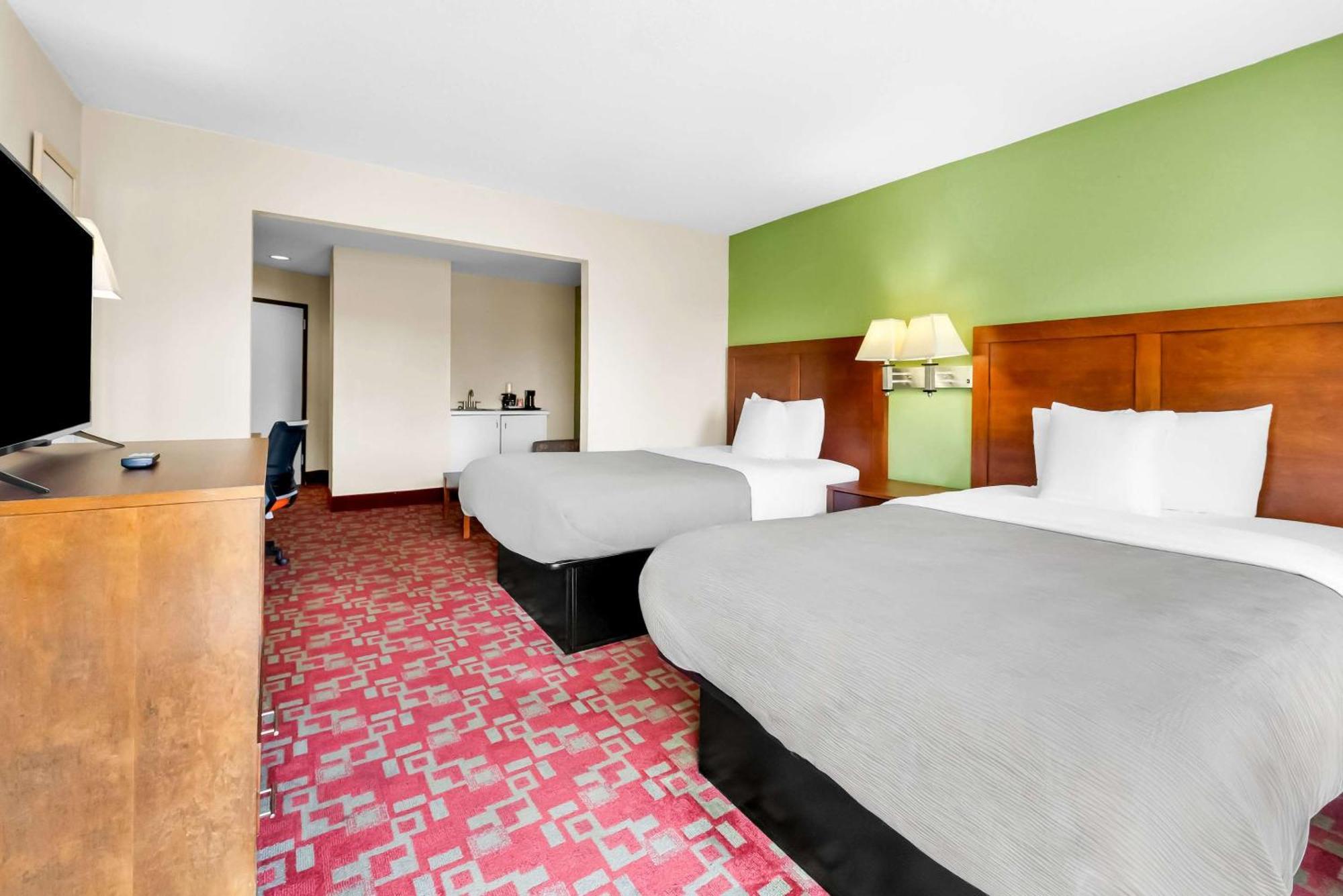Quality Inn Selma - Smithfield Exterior foto