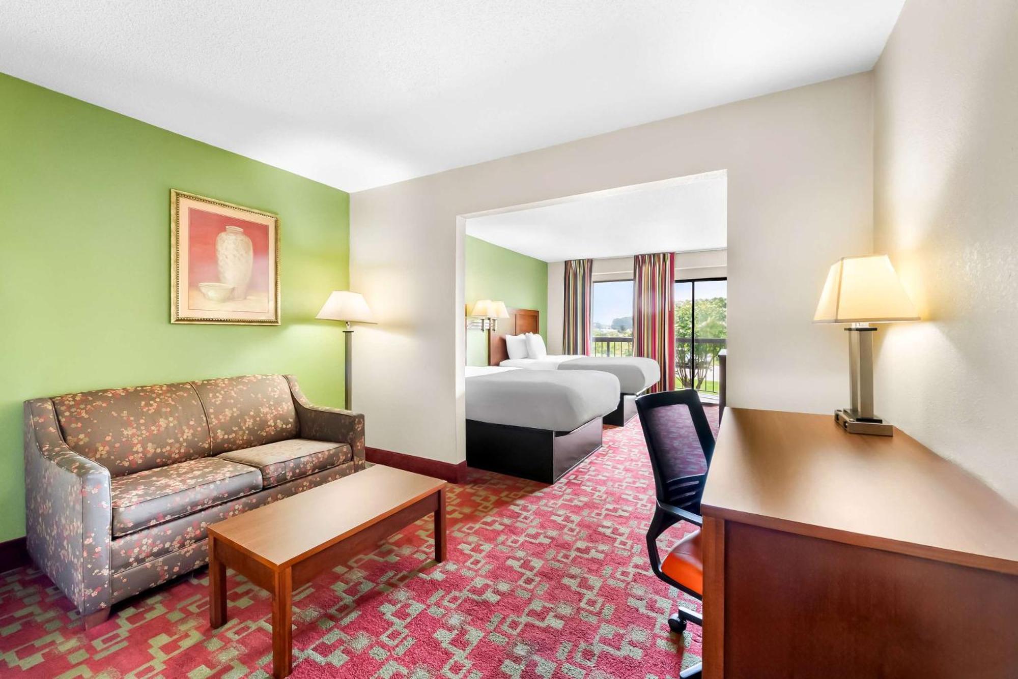 Quality Inn Selma - Smithfield Exterior foto