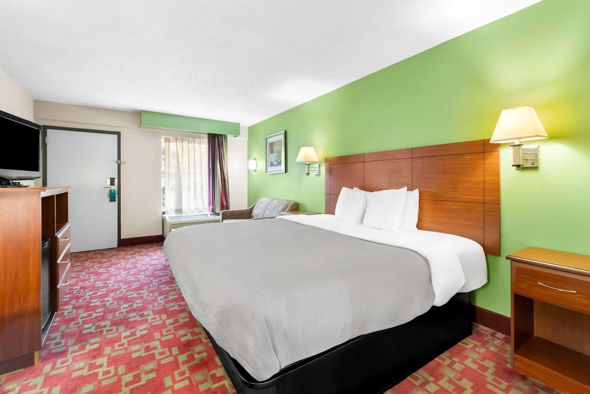 Quality Inn Selma - Smithfield Exterior foto