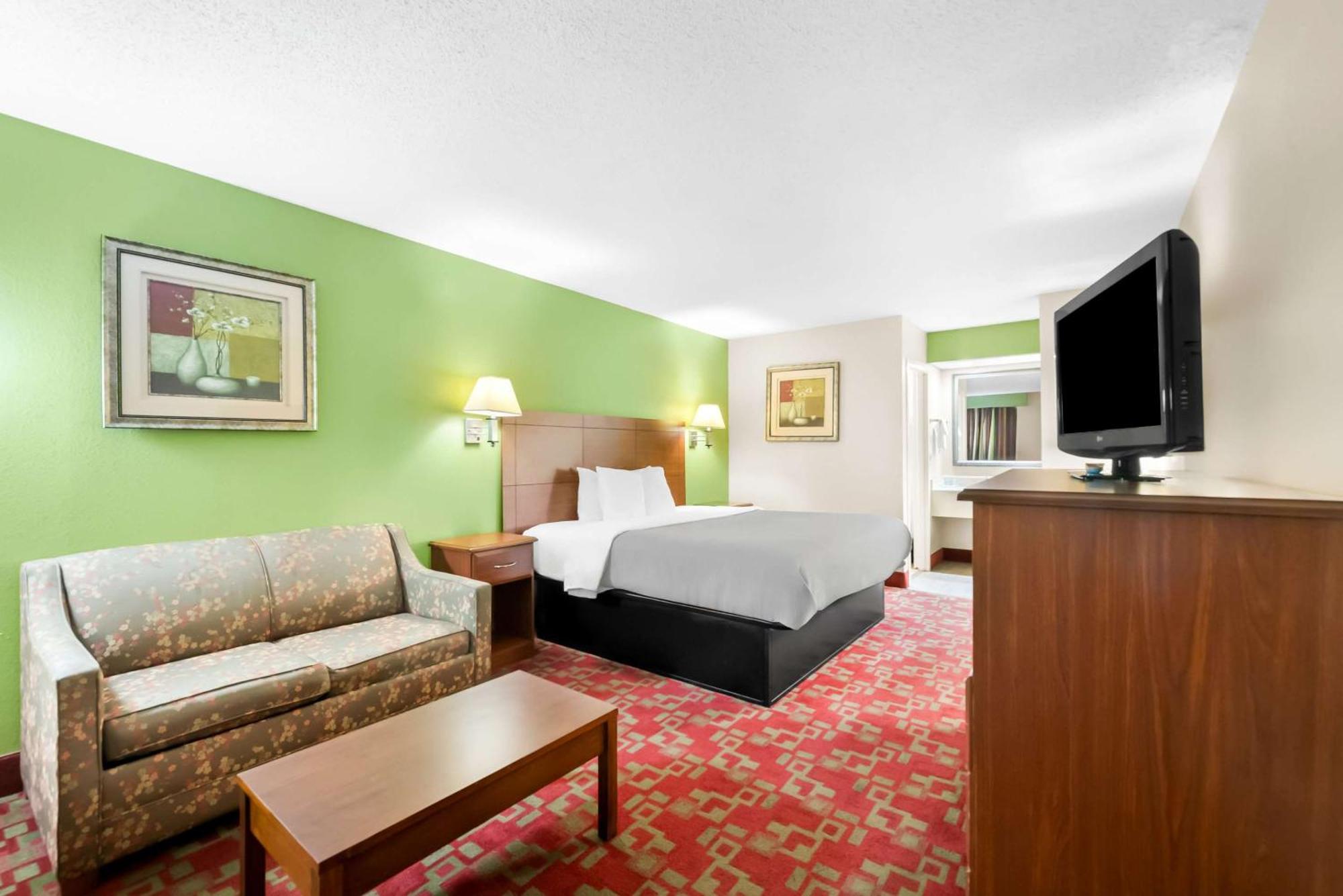Quality Inn Selma - Smithfield Exterior foto